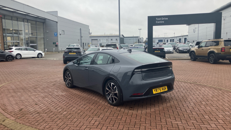 Toyota Prius 2.0 PHEV Excel 5dr CVT Hatchback